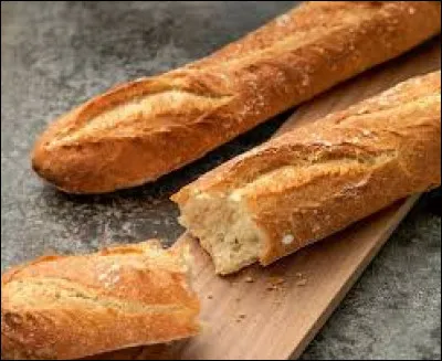 From which year was it decided in France that baguette bread would contain less salt?