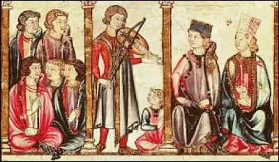 The Middle Ages preceded the Renaissance.