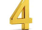 Quiz Le chiffre ''4'' en culture générale