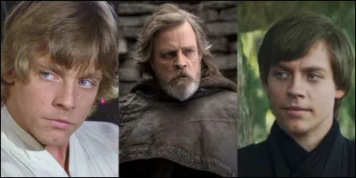 Who is Luke?