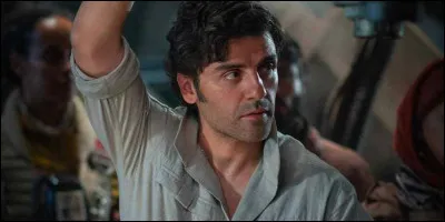 Now that you know the basic characters, who helped Poe Dameron escape from the hands of Kylo Ren?