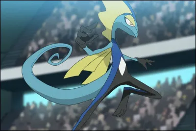 What type of Pokemon is this?