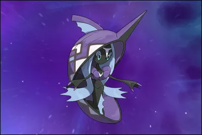 What type of Pokemon is this?