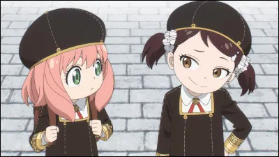 Stellas, spy, telepath.
What is this manga?