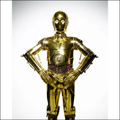 Who built C-3PO?