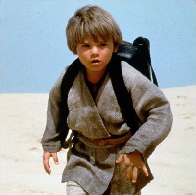 Who is Anakin's mother?