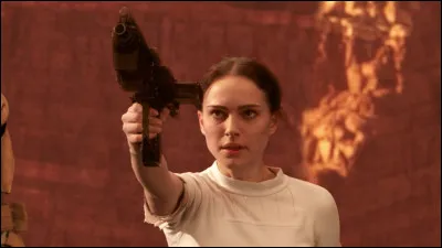 In Attack of the Clones , Padme Amidala is: