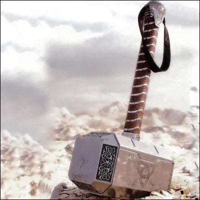 What is the name of Thor's hammer?