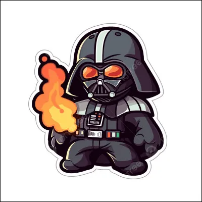 Darth Sidious, alias Palpatine, manipulates Anakin on the dark side of the force, and he becomes: