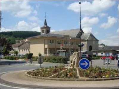 Our tour ends in Lorraine, near the Luxembourg border, in Volmerange-les-Mines. A town in the Thionville arrondissement, it lies in the department ...