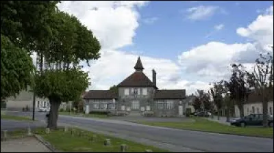 To begin with, we're off to Bazoches-sur-Vesles. Formerly an Axon commune, it is located in the ...