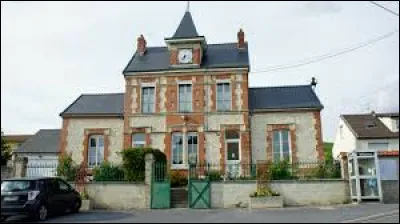 A commune in the Remoise catchment area, Saint-Euphraise-et-Clairizet is located in the department ...