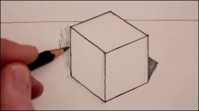How many vertices does a cube have?