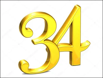 What number must be multiplied by 34 to obtain 544?