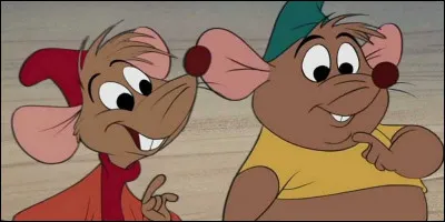 Who puts up with those cute little mice hanging around the kitchen?