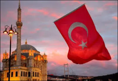 What is the capital of Turkey?