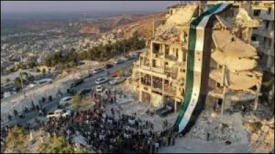 What is the capital of Syria?