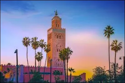 What is the capital of Morocco?