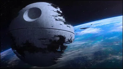 Who is launching the construction of the new Death Star?