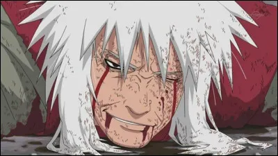 Who killed Jiraya?