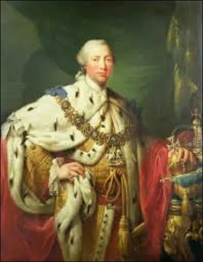 How many children did King George III have with his wife Charlotte of Mecklenburg-Strelitz?