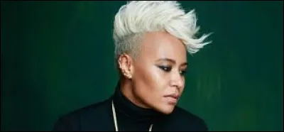 To which singer do we owe Next To Me in 2012?