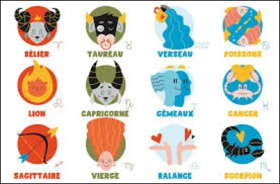 Which of these zodiac signs is an earth sign?