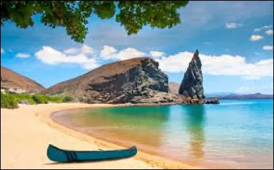 To which country do the Galapagos Islands belong?