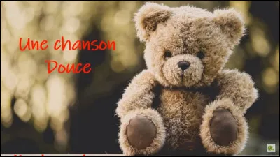 Which artist performed Une chanson douce (Le Loup, La Biche et Le Chevalier) in 1950?