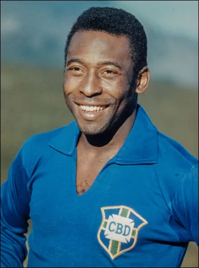 How many World Cups has Pele won?