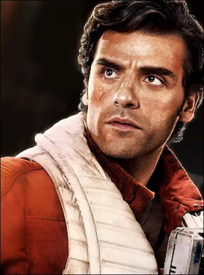 What is Poe Dameron's droid?