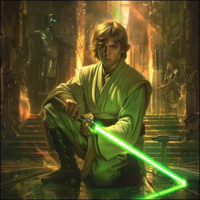 On which planet did Luke Skywalker go into exile?