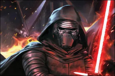 Who is Kylo Ren?