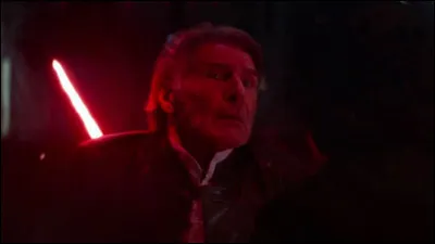 Who kills Han Solo (easy)?