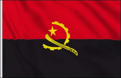 What is the capital of Angola?