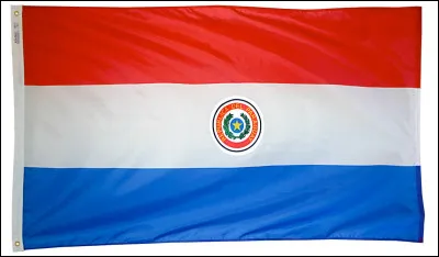 What is the capital of Paraguay?