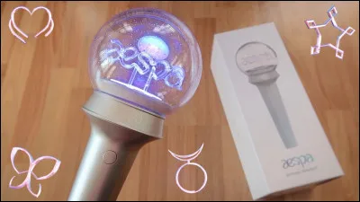 Finally, this is the lighstick of...