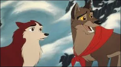 What year was the animated film Balto released?
