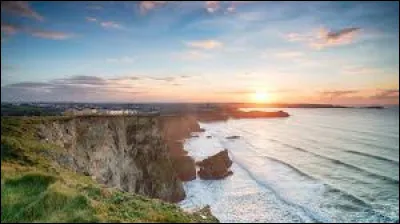 The Earl of Cornwall is in England.