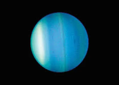 Uranus is considered a telluric planet.