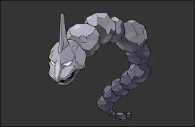 Onix has no evolution.