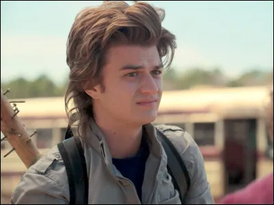 In season 4, did Steve Harrington die?