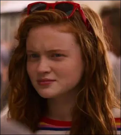 What is Max Mayfield's nickname?