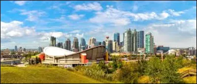 Calgary is a city located in Canada.