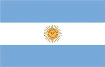 Which country does this flag belong to?