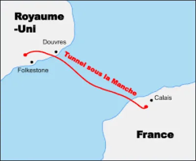 How long is the Channel Tunnel?