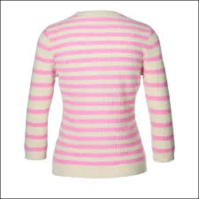 Which of these clothing sleeves is the longest?