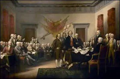 JULY 4, 1776 - Act declaring the independence of an American country: which one?