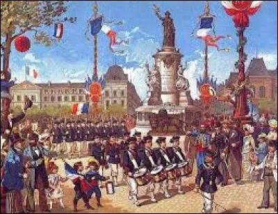 JULY 14, 1789 - What happened on that day in France?
