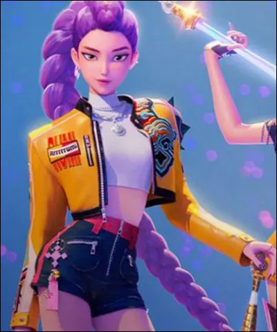 To begin with, how old is she?